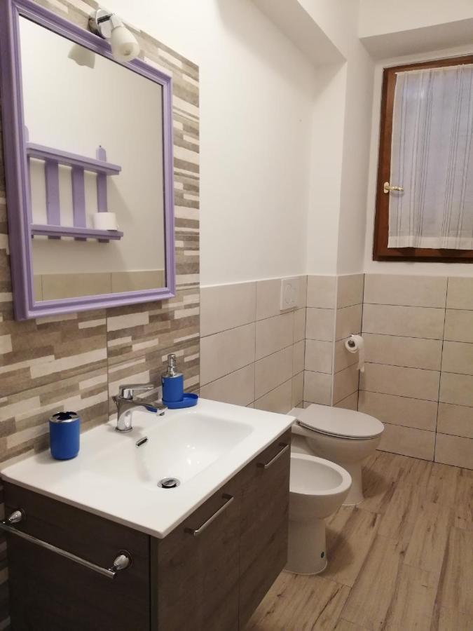 דירות Bivigliano Casa Antonietta מראה חיצוני תמונה