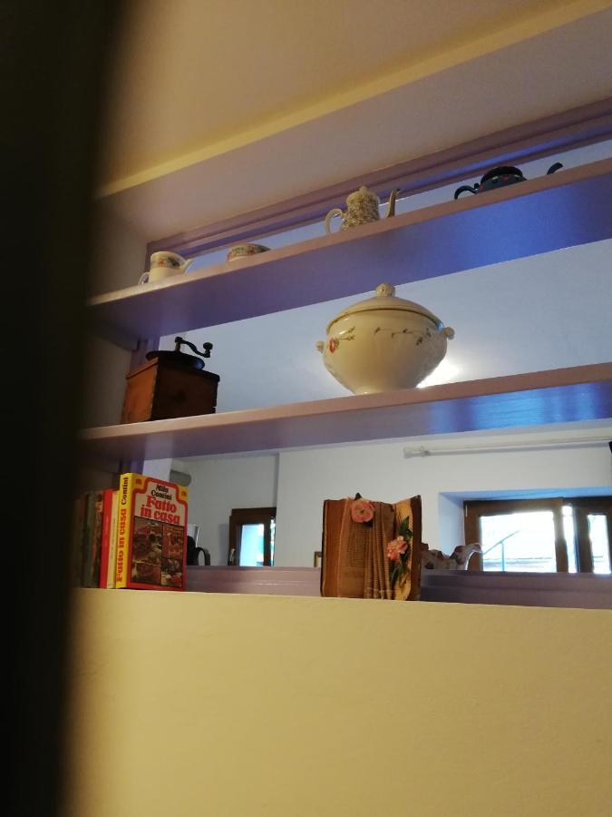 דירות Bivigliano Casa Antonietta מראה חיצוני תמונה