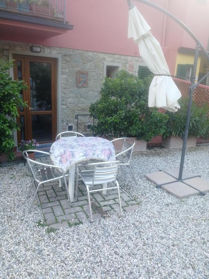 דירות Bivigliano Casa Antonietta מראה חיצוני תמונה