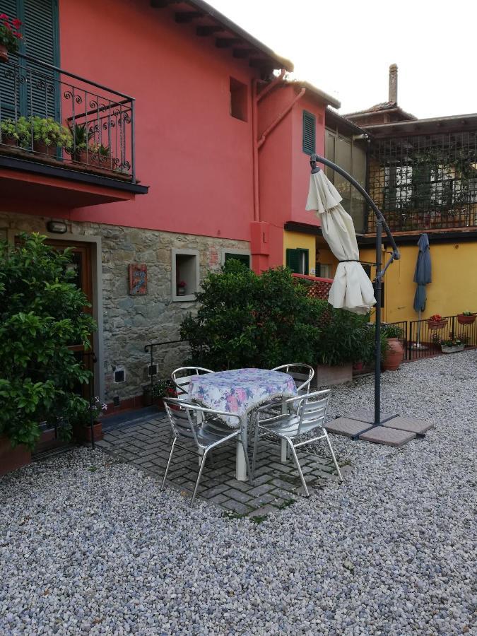 דירות Bivigliano Casa Antonietta מראה חיצוני תמונה